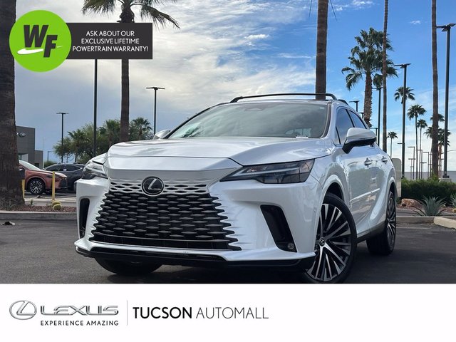 2024 Lexus RX 350 Premium Plus