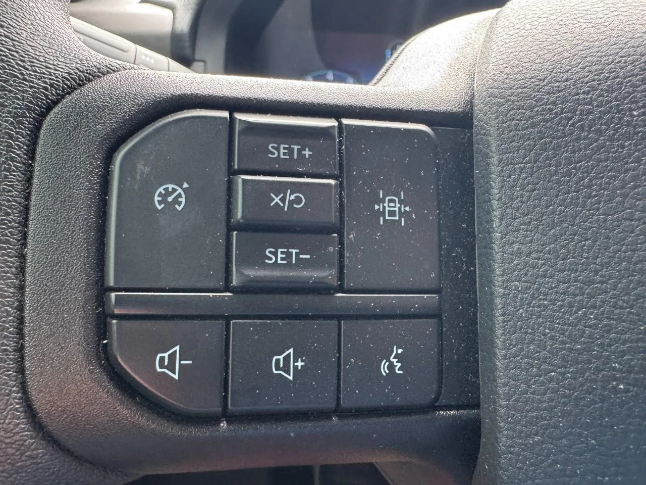 Used 2025 Carbonized Gray Metallic Ford XL 4WD Reg Cab 6.5' Box image 14