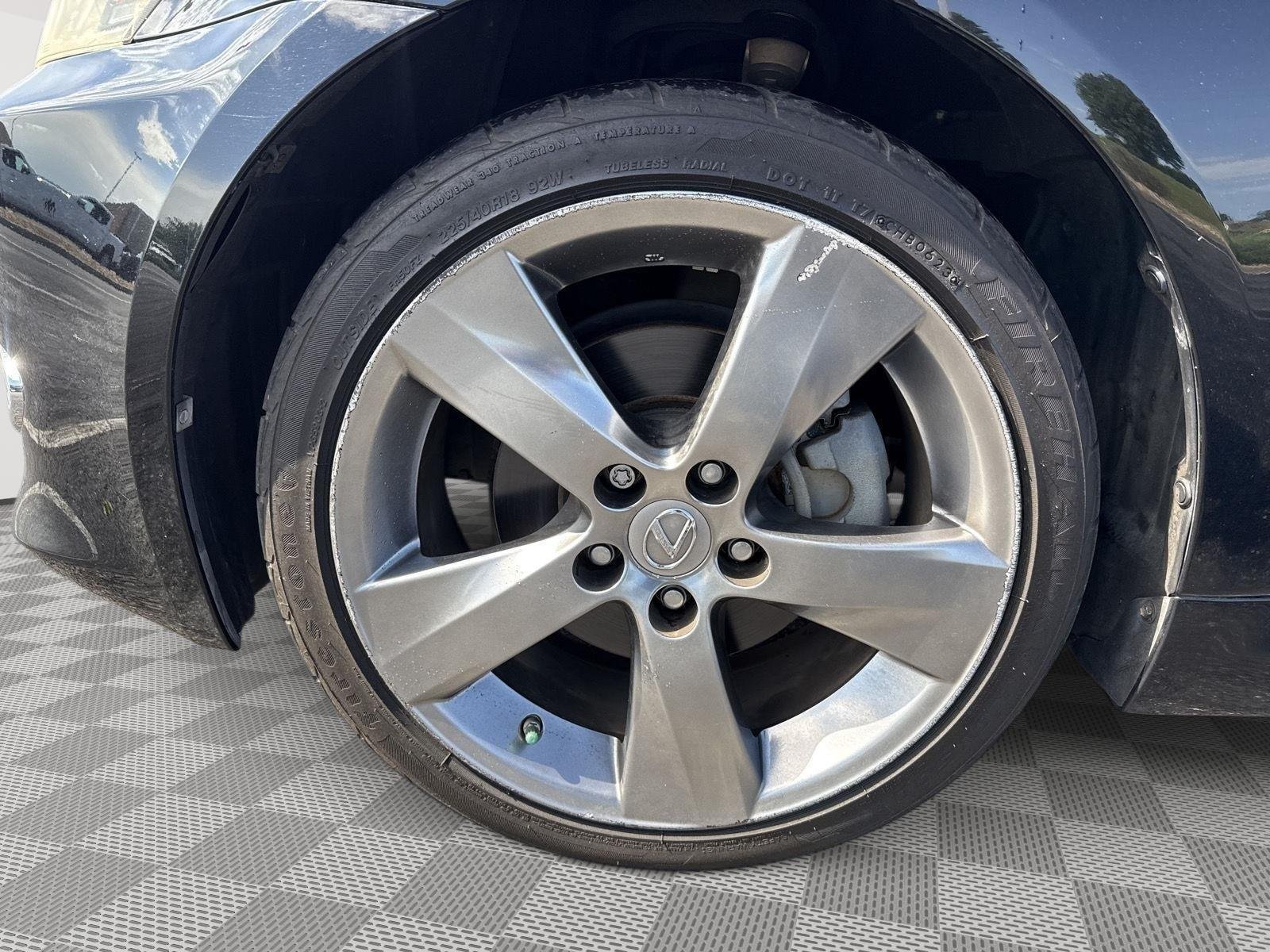 Used 2011 Obsidian Lexus Base image 6
