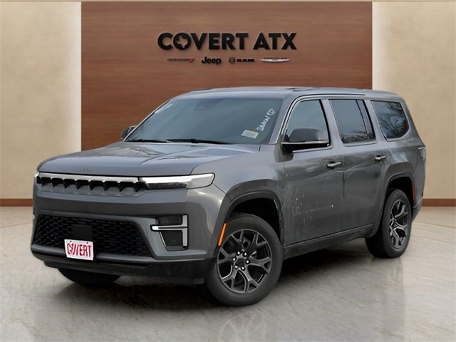 2026 Jeep Grand Wagoneer