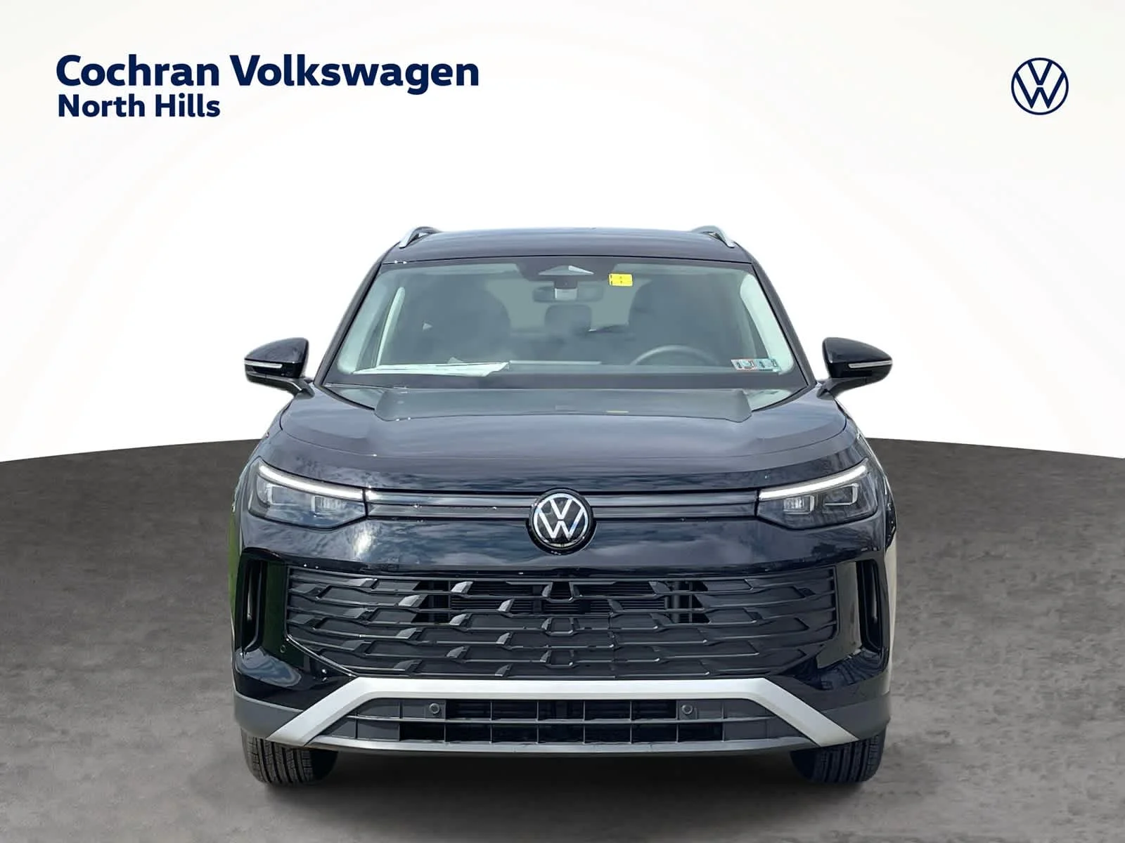 New 2026 Deep Black Pearl Volkswagen S image 8