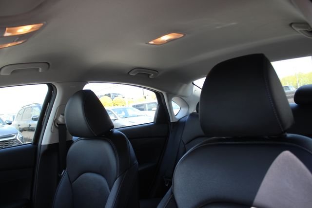 Certified Used 2020 Black Kia EX image 21