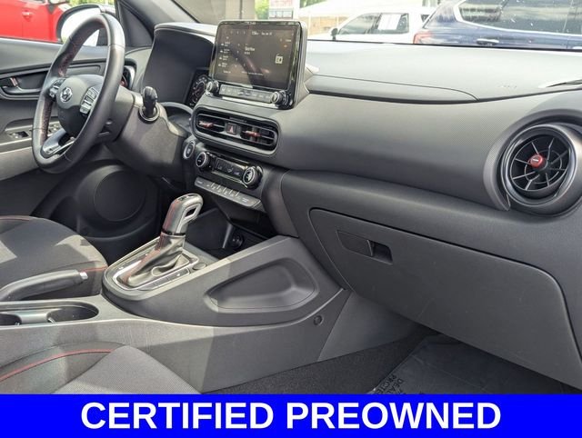 Certified Used 2023 Black Hyundai N Line image 26