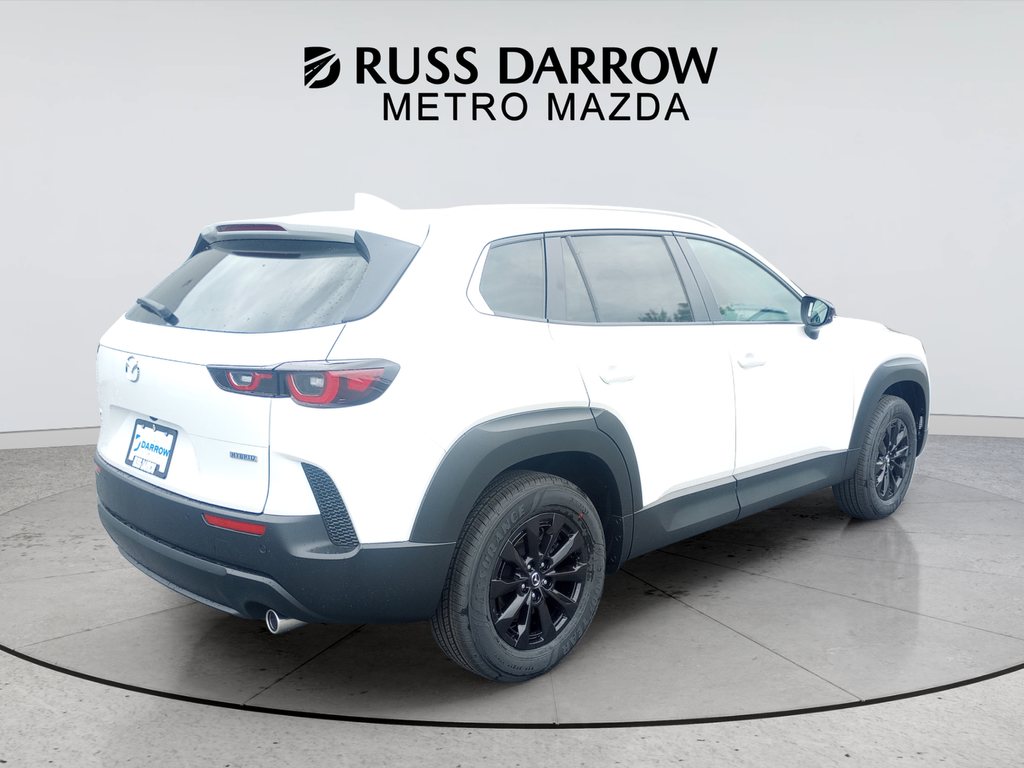 New 2026 Wind Chill Pearl Mazda Preferred image 5