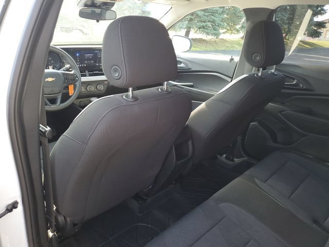 Certified Used 2024 Summit White Chevrolet LS image 26