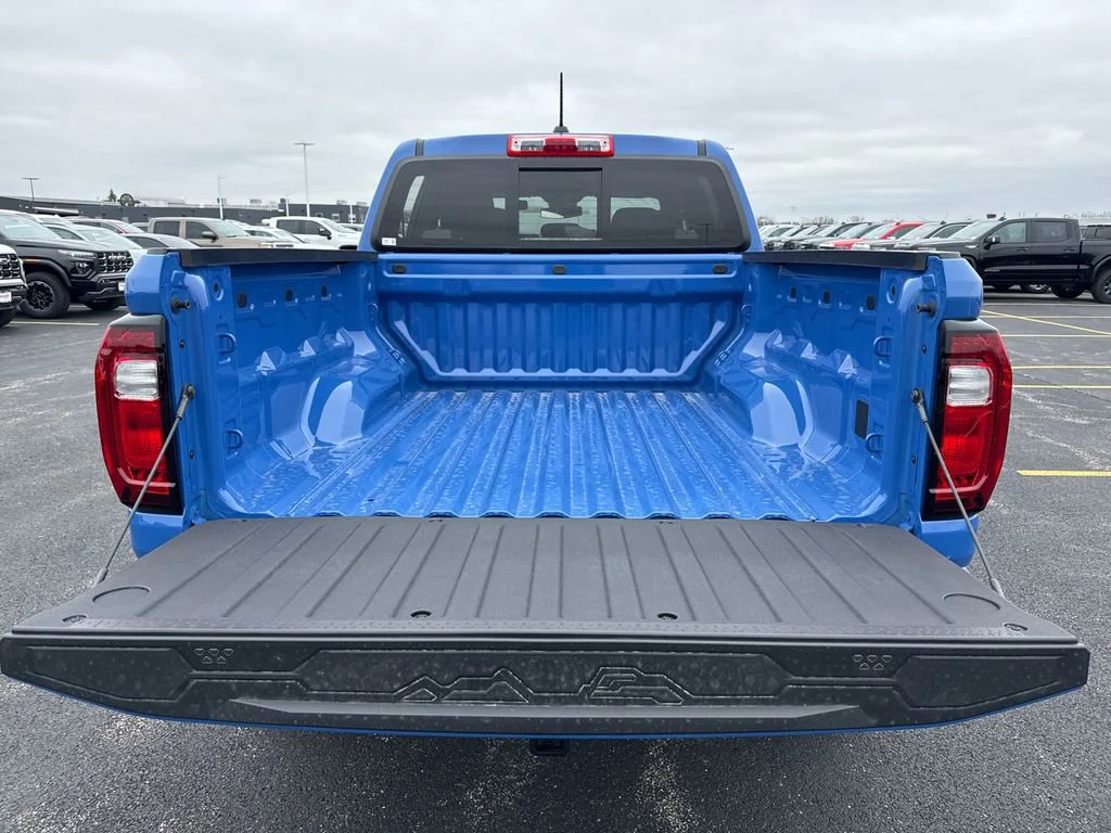 New 2026 Rapids Metallic GMC Elevation image 32