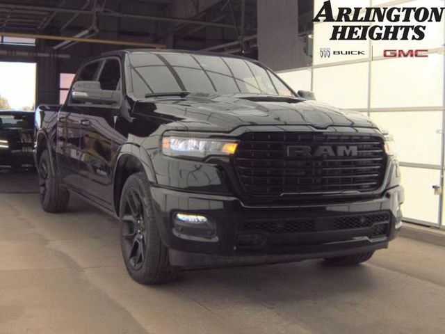 Used 2026 Black Ram Laramie image 1