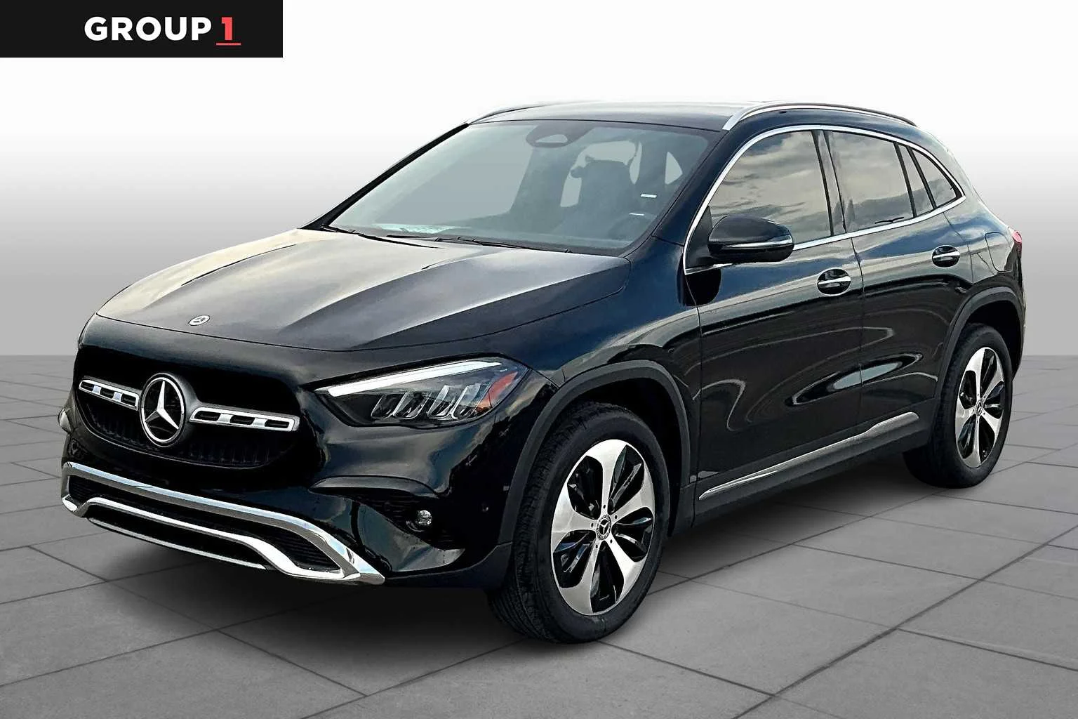 2026 Mercedes-Benz GLA GLA 250