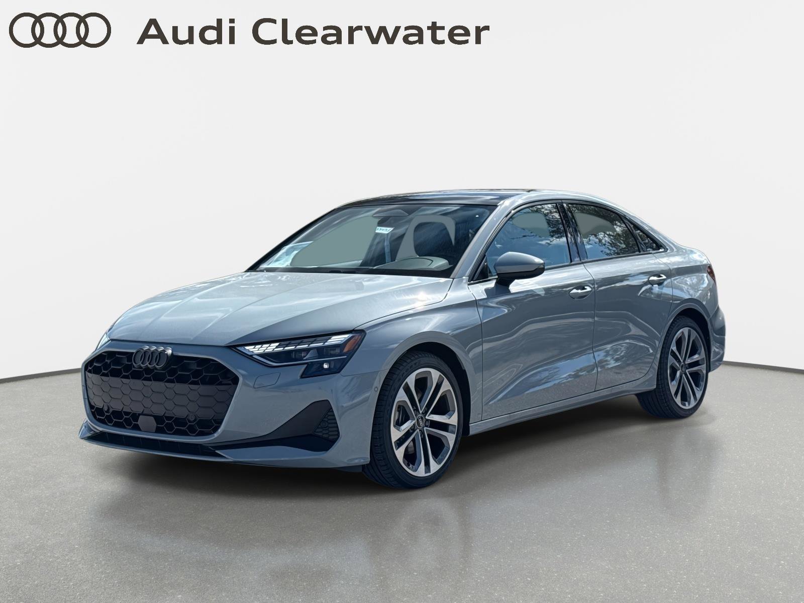 2026 Audi A3
