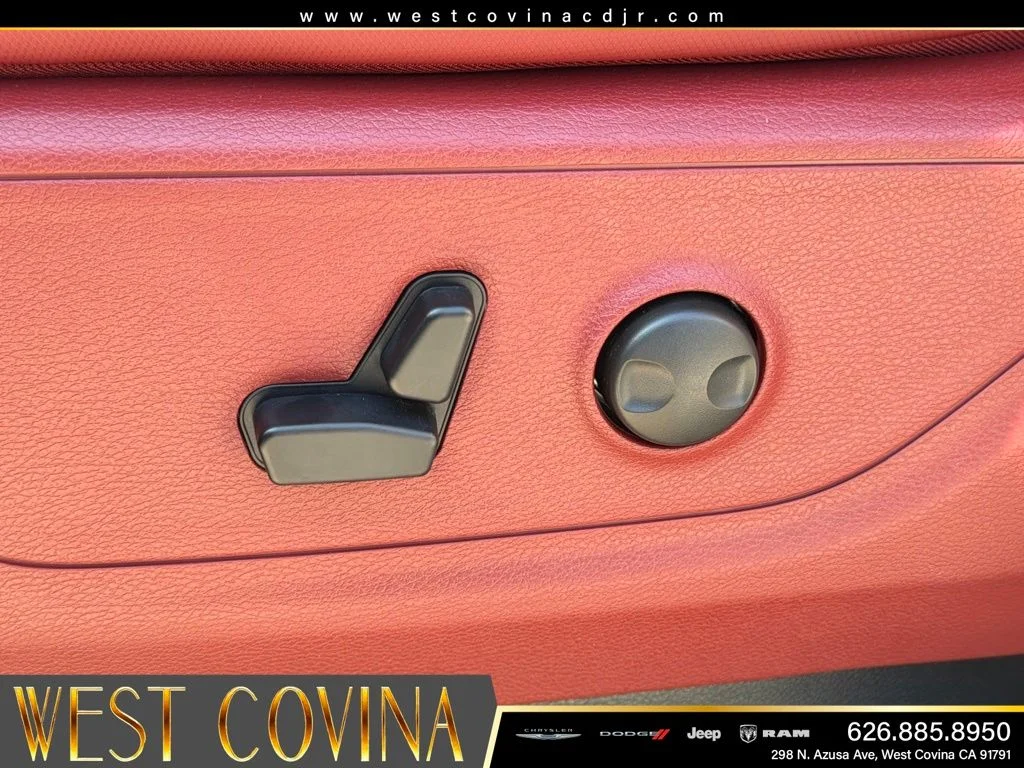 New 2026 Molten Red Pearl-Coat Exterior Paint RAM Rebel image 21
