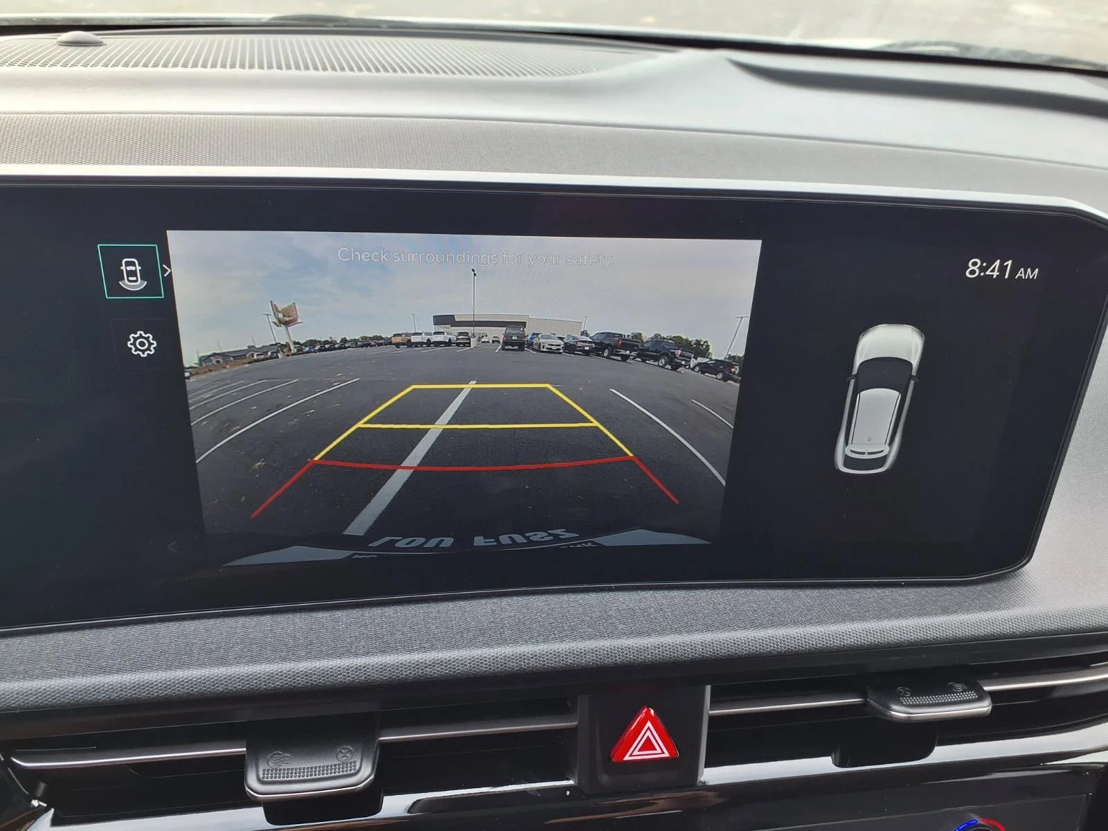 New 2026 Wolf Gray Kia LIGHT image 5