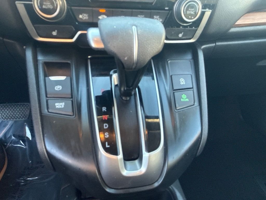 Used 2021 Gray Honda EX image 19