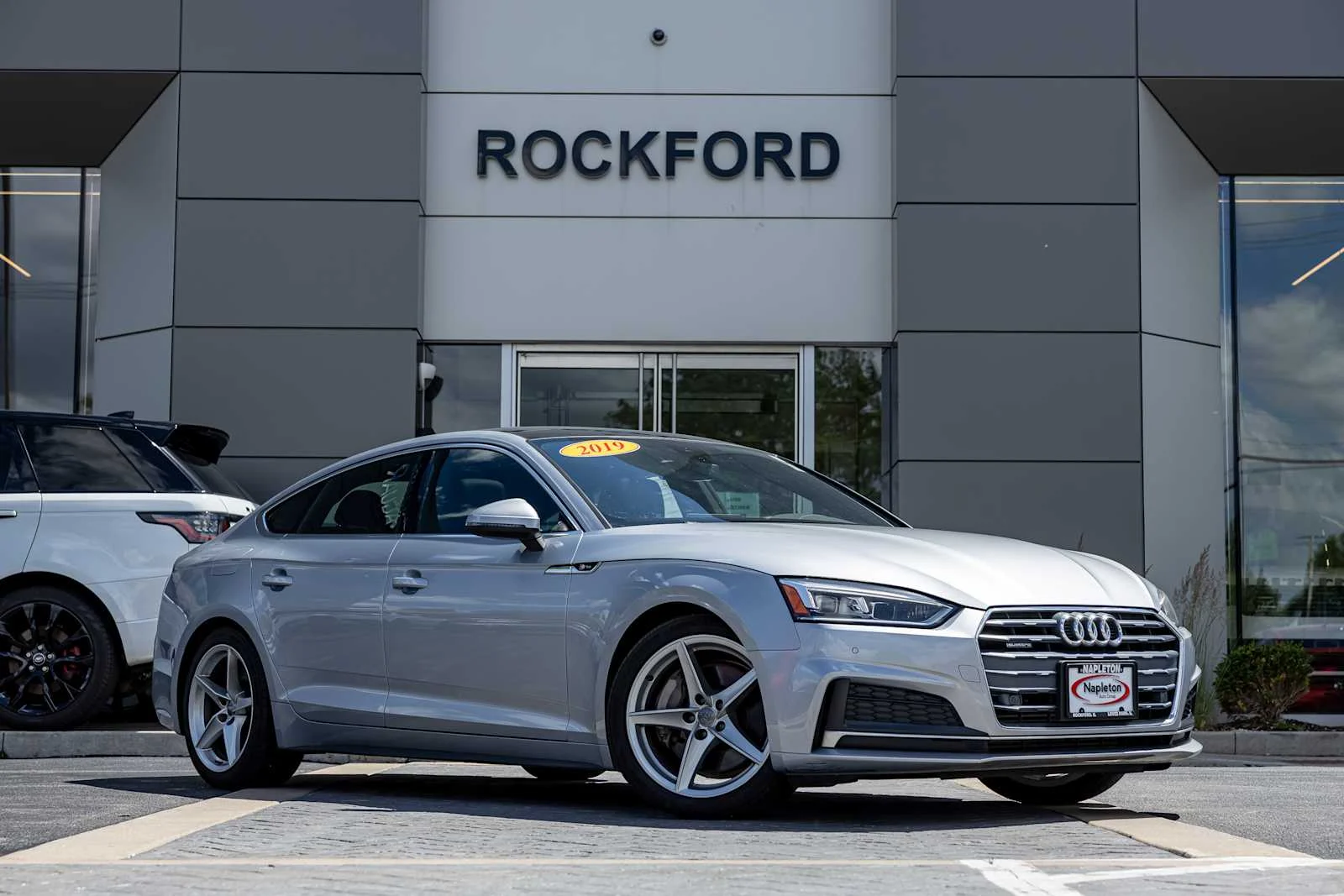 2019 Audi A5 Sportback