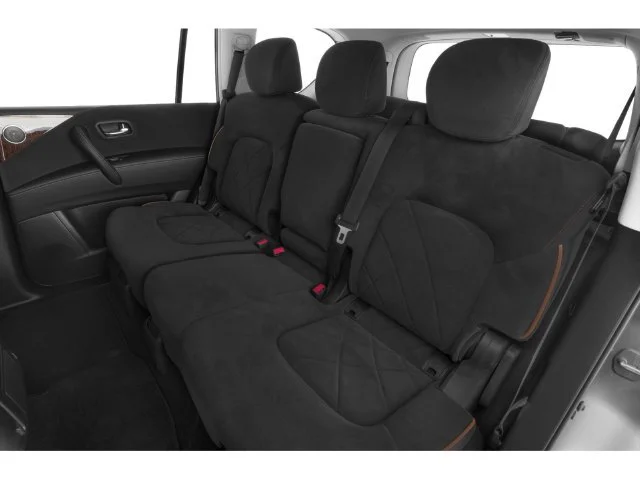 Used 2020 Hermosa Blue Pearl Nissan SV image 8