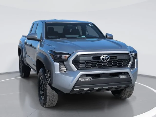 Used 2024 Silver Toyota TRD Off-Road image 1