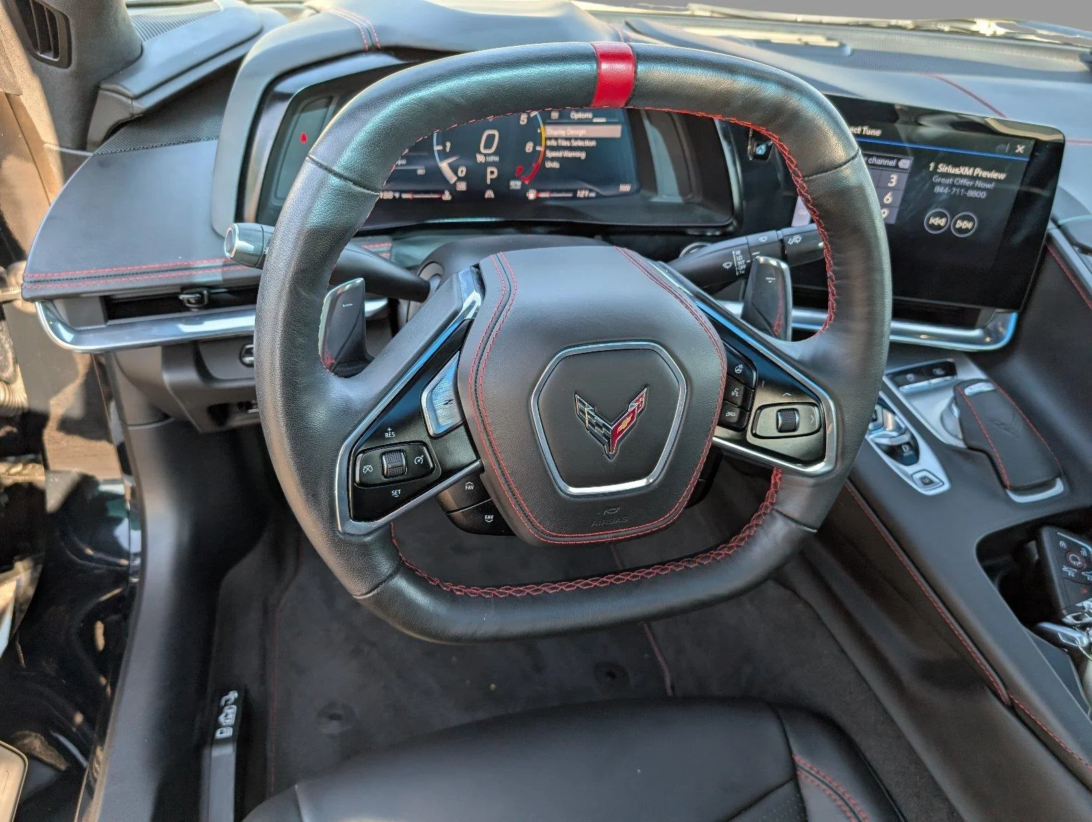 Used 2020 BLACK Chevrolet 3LT image 4