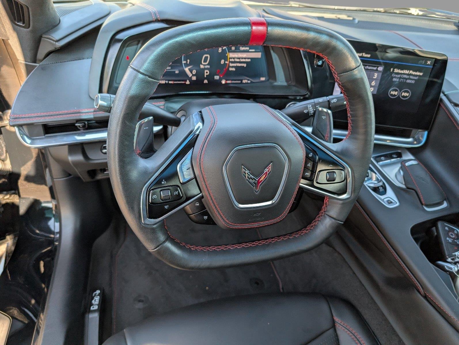 Used 2020 BLACK Chevrolet 3LT image 4