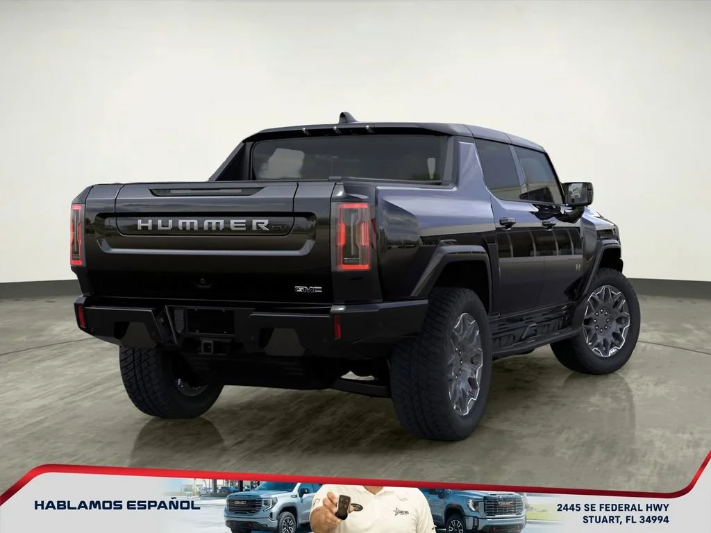 New 2025 Void Black GMC 3X image 5