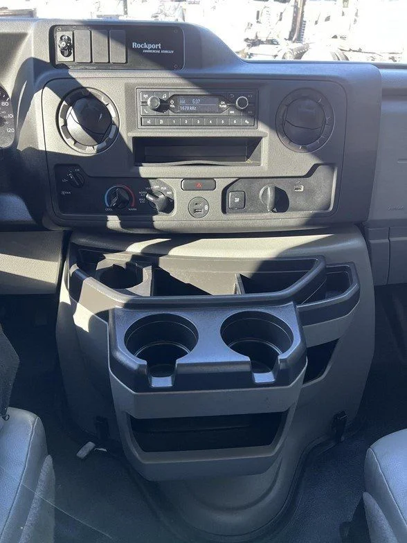 Used 2024 White Ford Base image 23