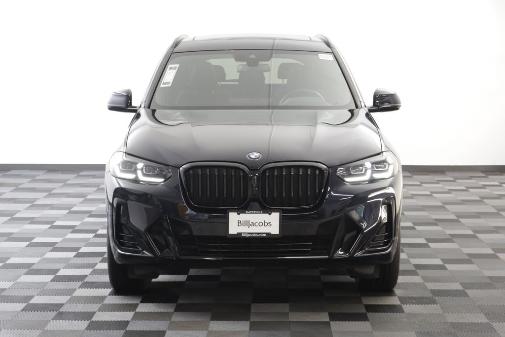 Certified Used 2024 Carbon Black Metallic BMW xDrive30i image 24