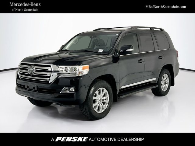 2019|Toyota|Land Cruiser|Base|4D Sport Utility