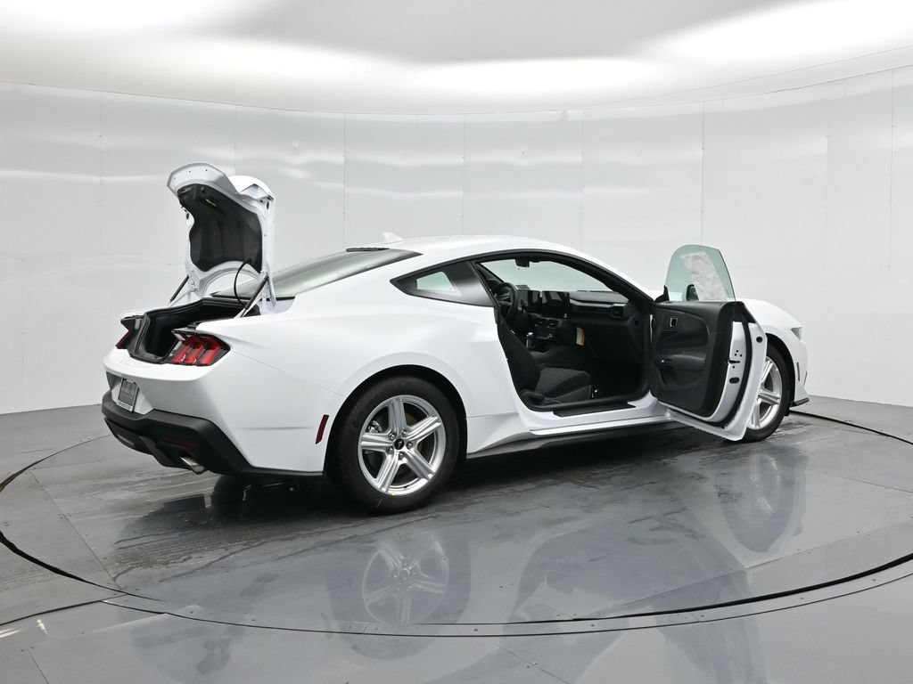 New 2026 White Ford EcoBoost image 5