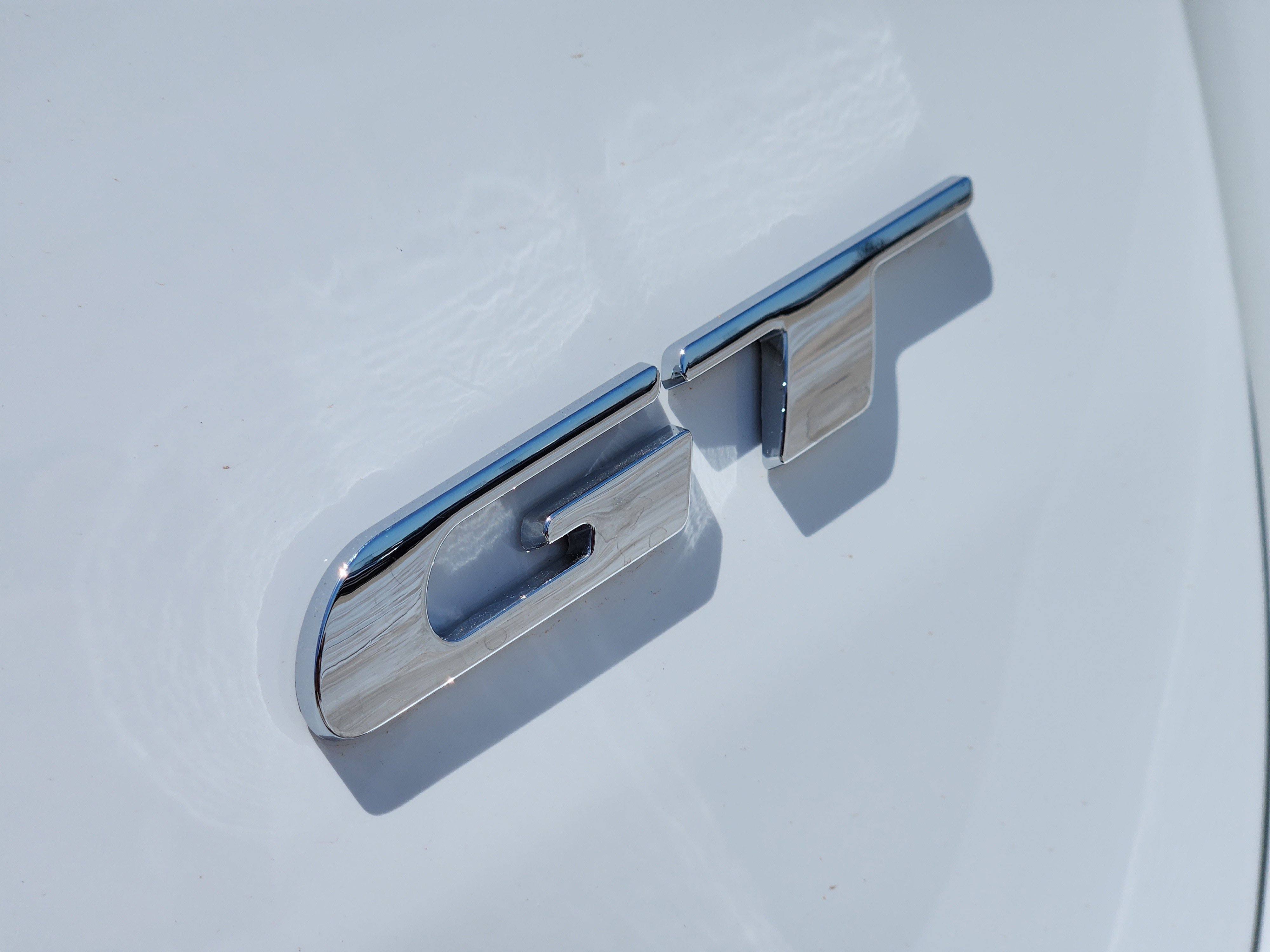 New 2026 White Knuckle Clear-Coat Exterior Paint Dodge GT image 8