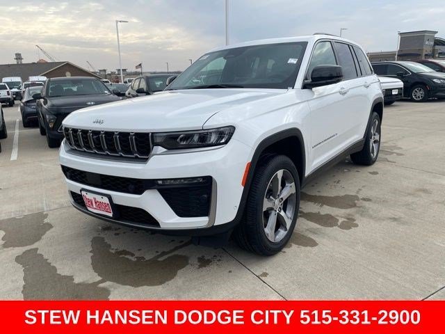 2026 Jeep Grand Cherokee Limited