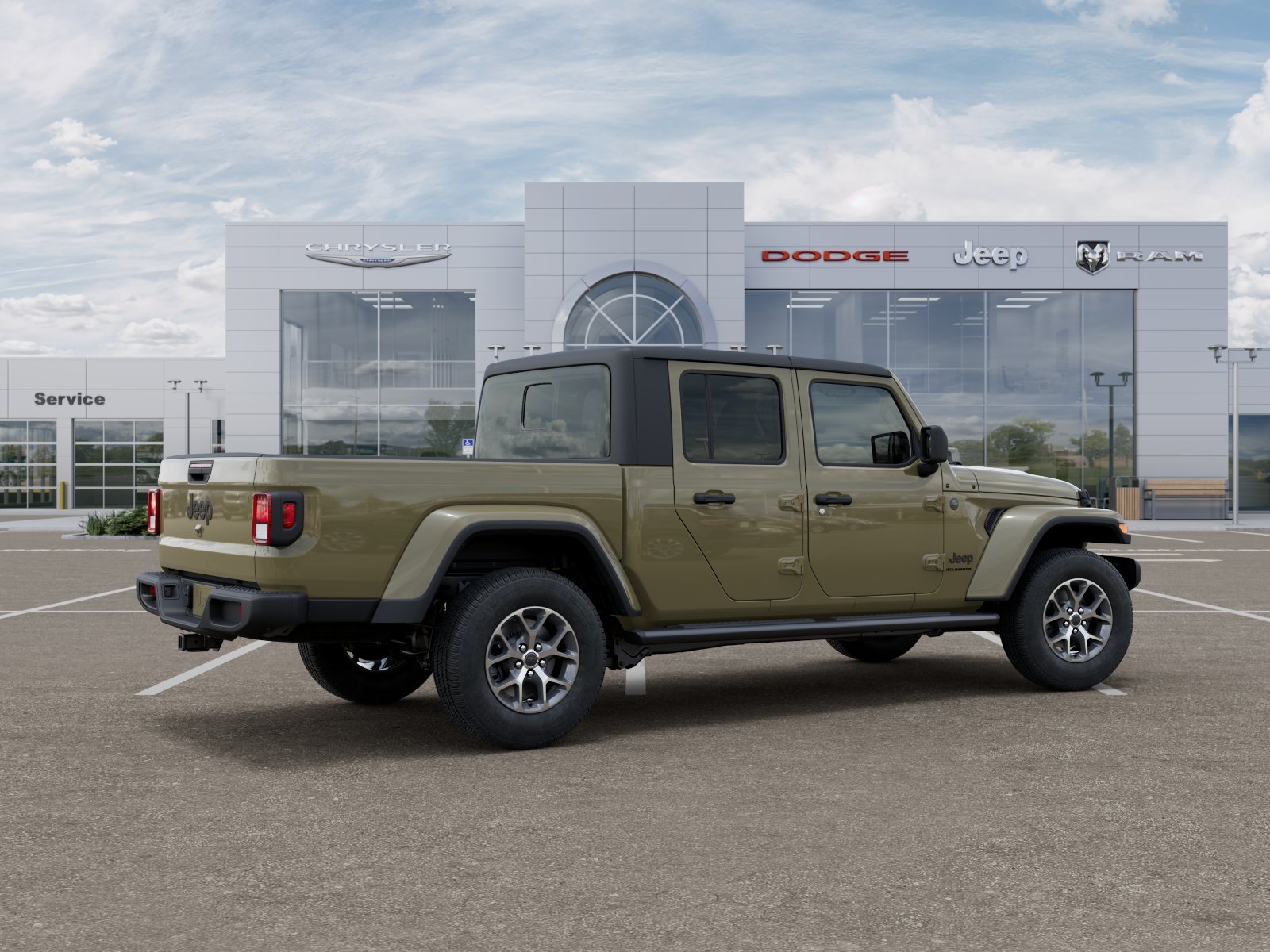 New 2026 41 Jeep Sport S image 33