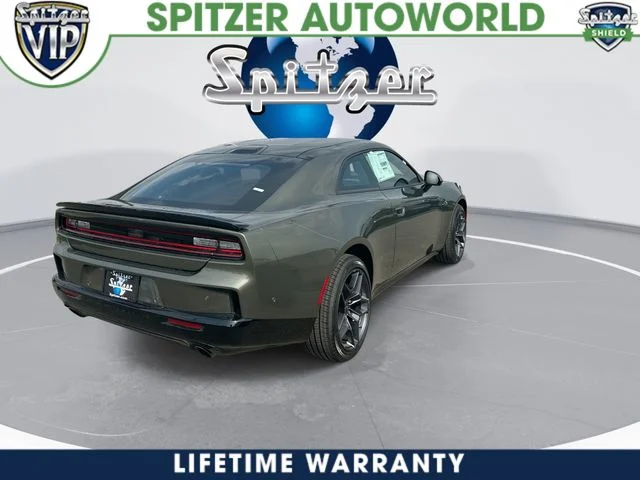 New 2026 Green Machine Exterior Paint Dodge Scat Pack image 9