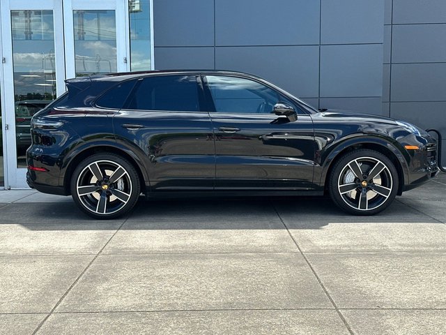 2019 Porsche Cayenne Turbo
