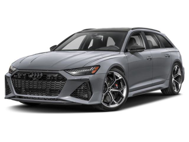 2025 Audi RS 6 Avant Performance's photo