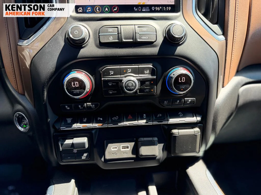 Used 2020 Gray Chevrolet High Country image 23