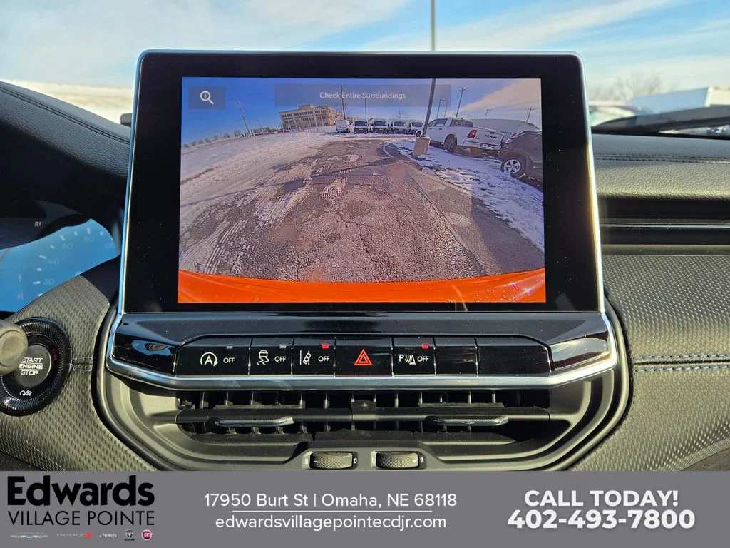 New 2026 Orange Jeep Limited image 20
