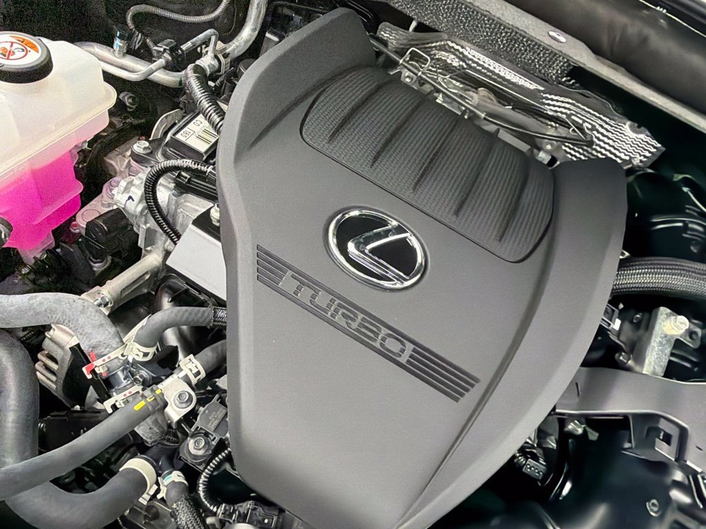 Certified Used 2025 Gray Lexus 350 Premium Plus image 29
