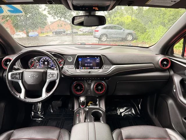 Used 2020 Red Hot Chevrolet RS image 15