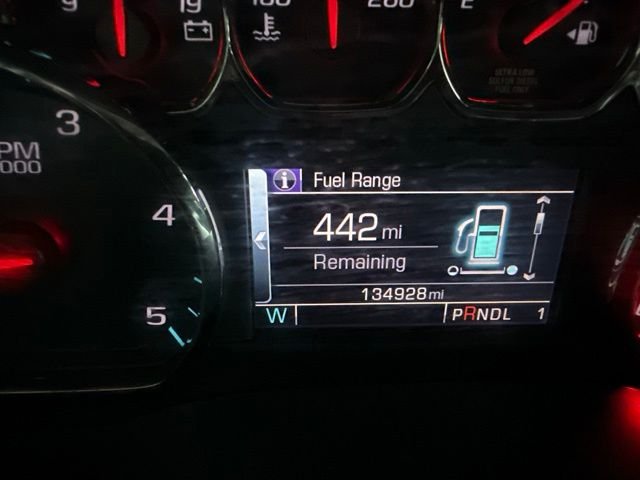 Used 2019 White Chevrolet High Country image 5