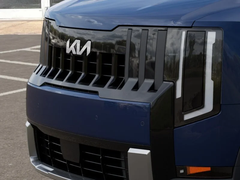 New 2027 Midnight Lake Blue Kia EX image 12