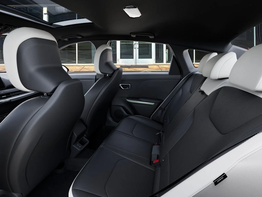 New 2026 Morning Haze Kia GT-Line image 18