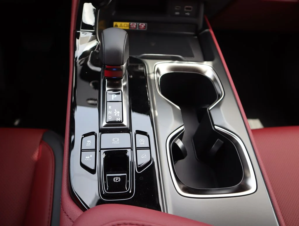 New 2026 White Lexus 350 Base image 29