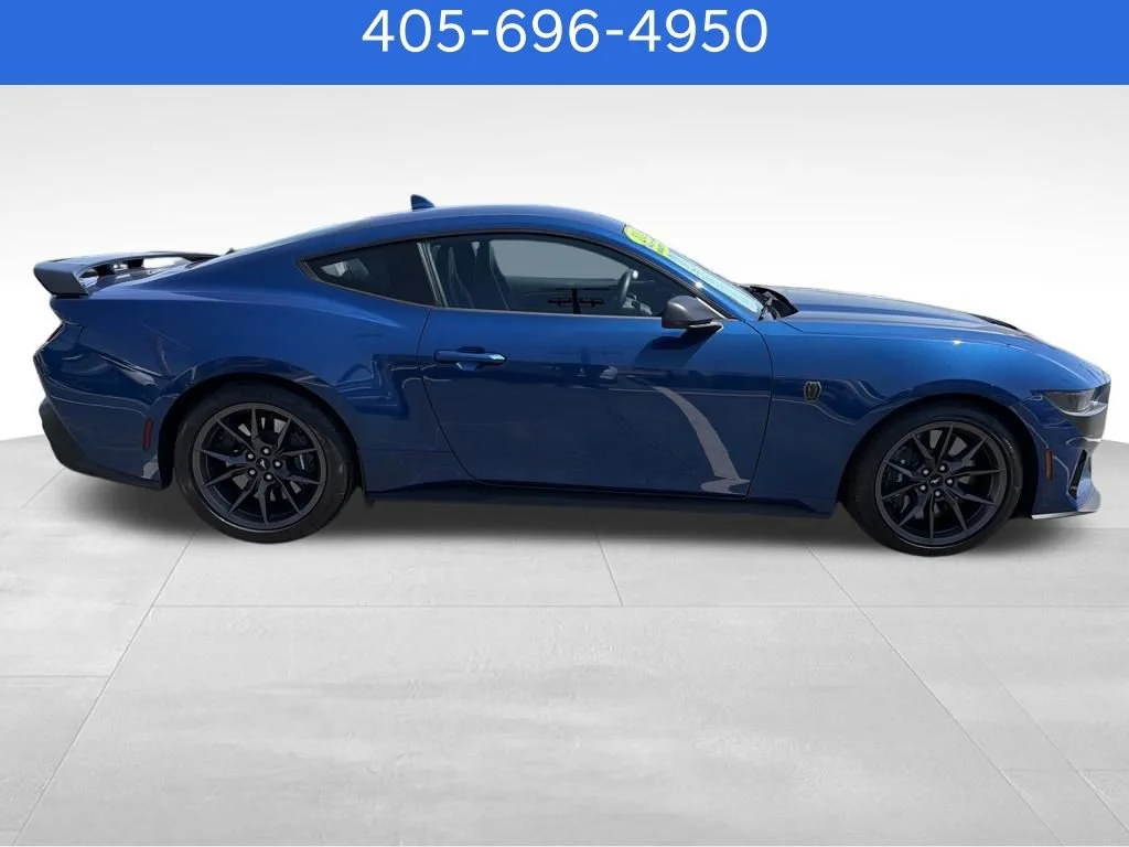 Pre-Owned 2024 Ford Mustang Dark Horse