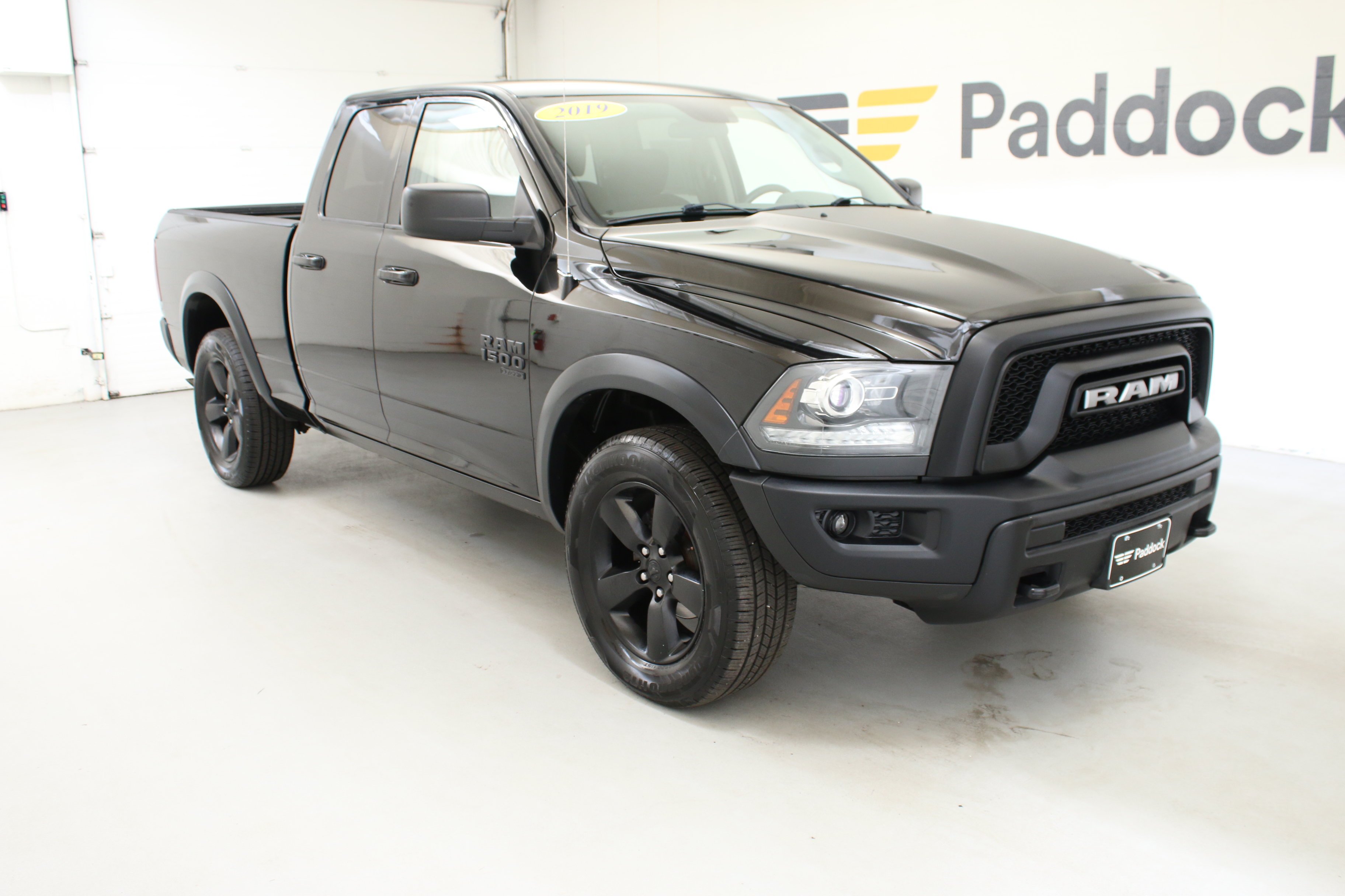 2019 Ram 1500 Classic