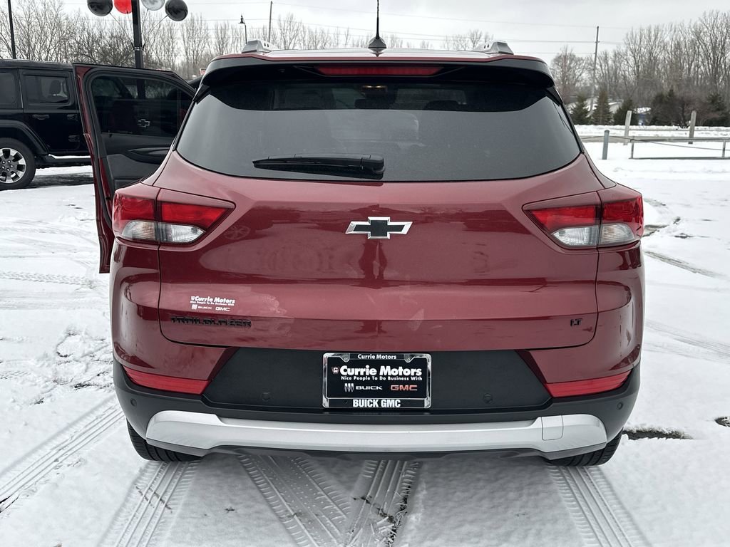 2024 CHEVROLET TRAILBLAZER - Image 23