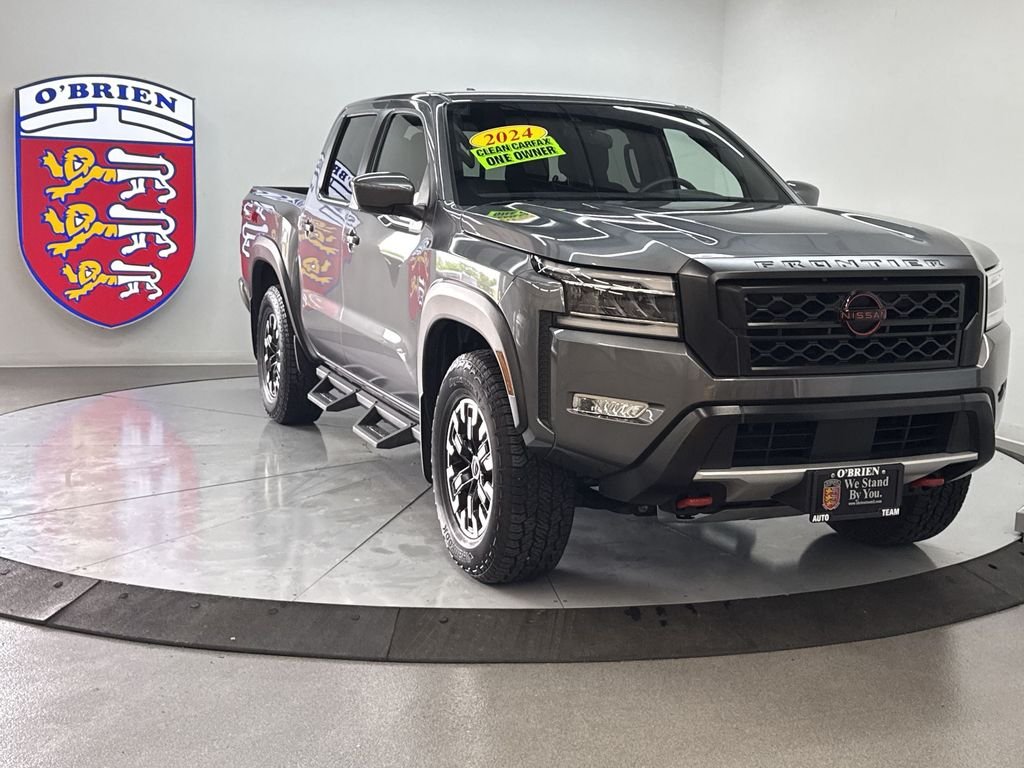 2024 Nissan Frontier PRO-4X Crew Cab 4X4's photo