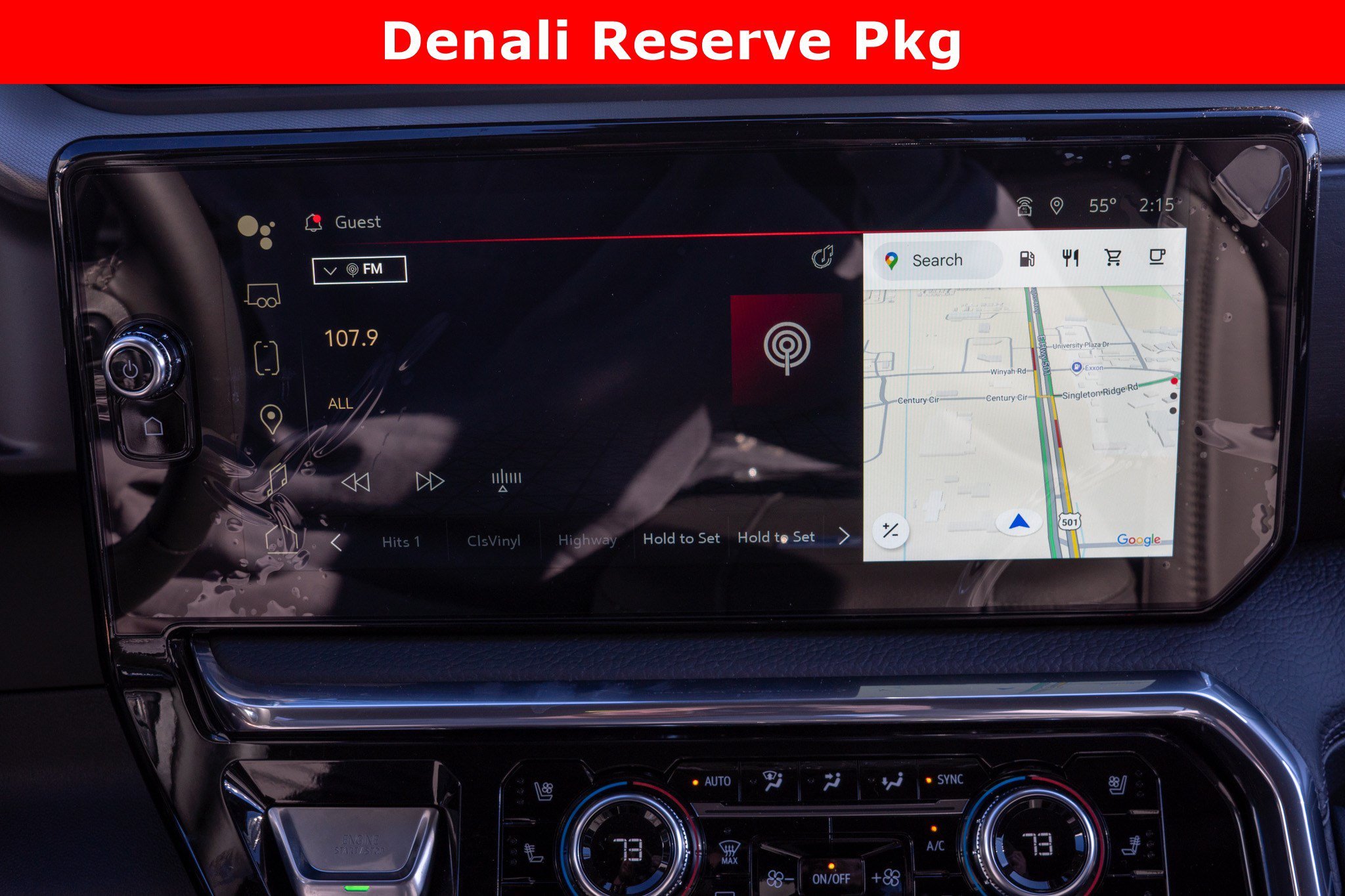 2026 GMC Sierra 2500HD Denali - Photo 14
