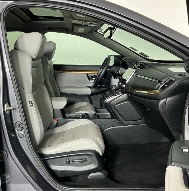 Used 2018 Gray Honda EX-L image 30
