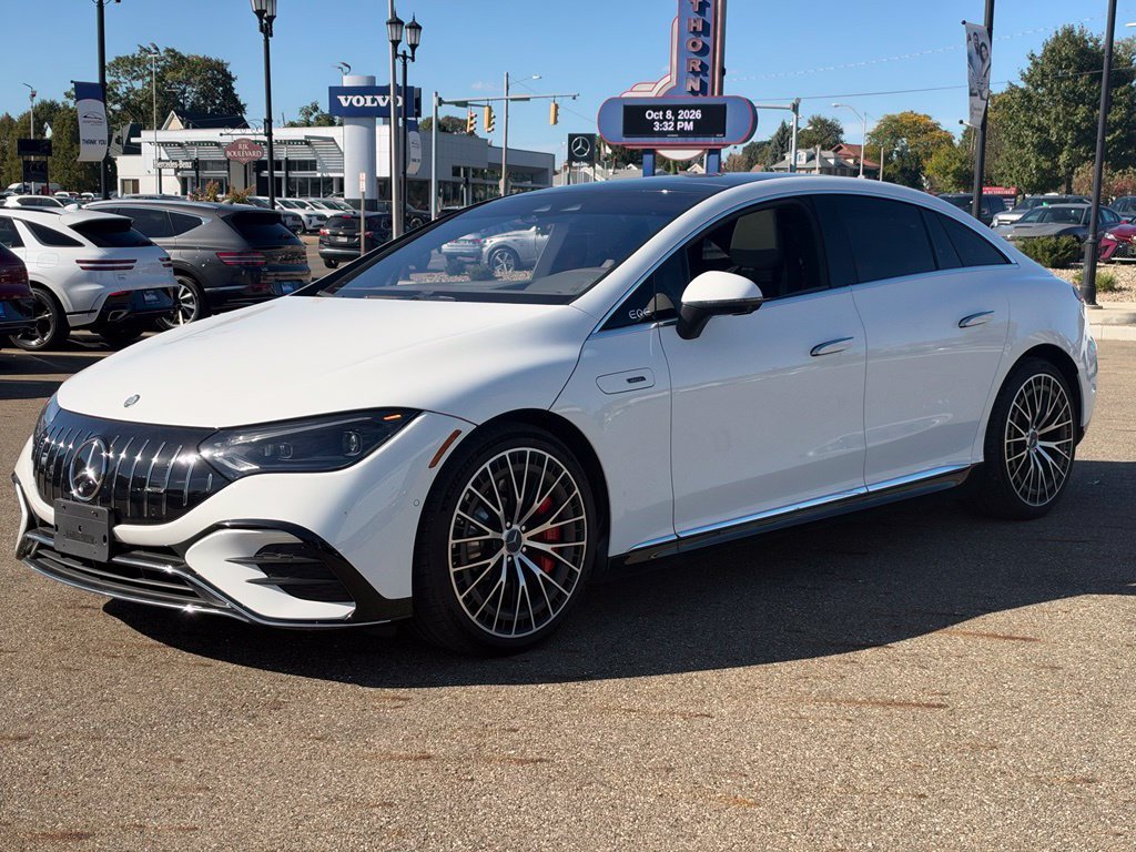 2024 Mercedes-Benz EQE