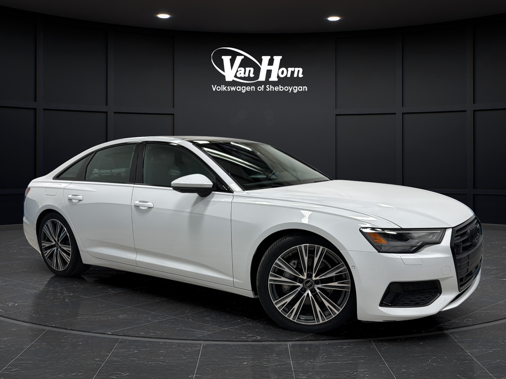 2023 Audi A6