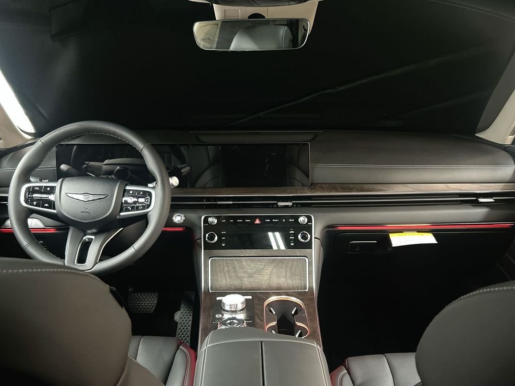 Used 2026 Gray Genesis 2.5T Select image 28