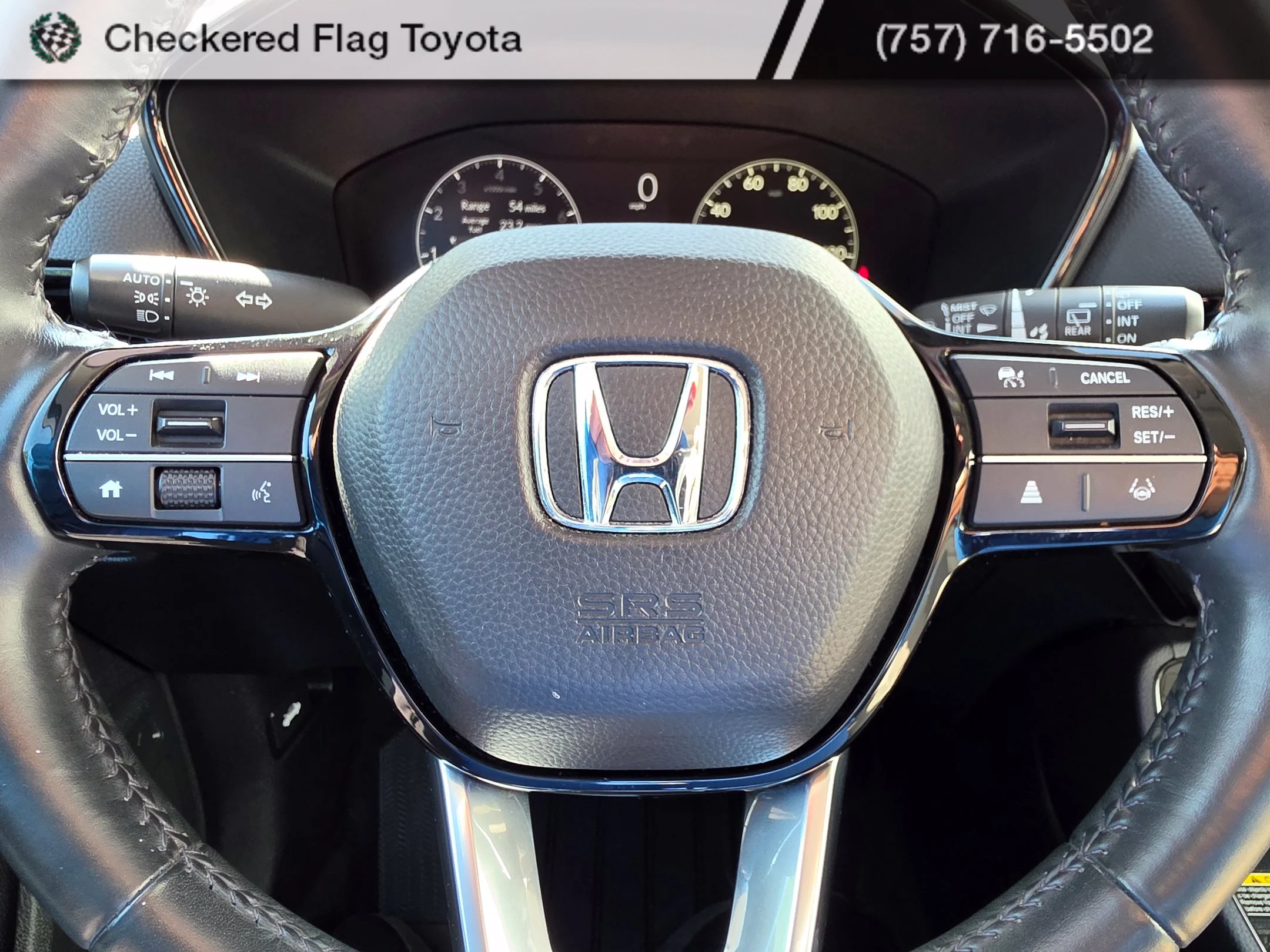 2024 Honda CR-V EX-L - Photo 19